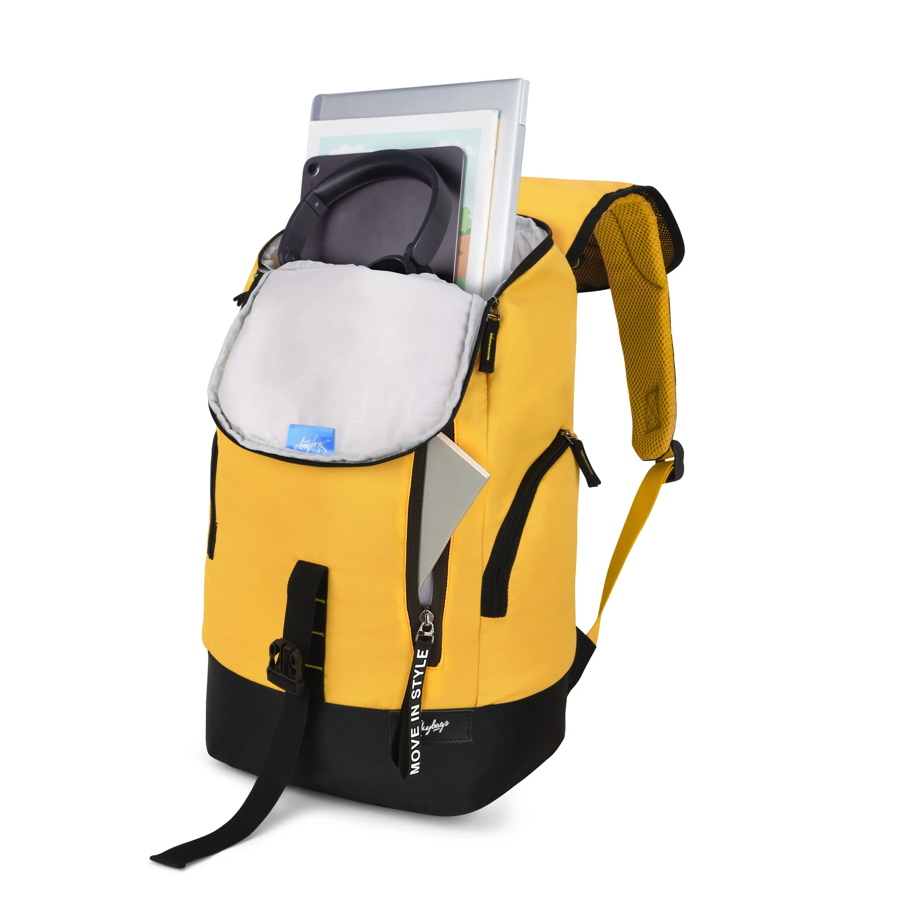 Skybags GRAD PRO 03 LAPTOP BACKPACK