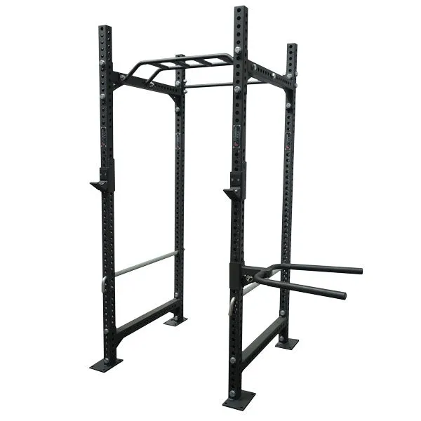 TITANIUM USA CS60 COMPETITION SERIES COMMERCIAL POWER RACK